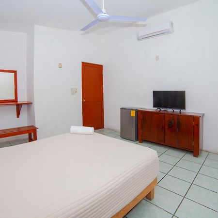 Hotel Del Profe, Huatulco Santa Cruz Huatulco Buitenkant foto