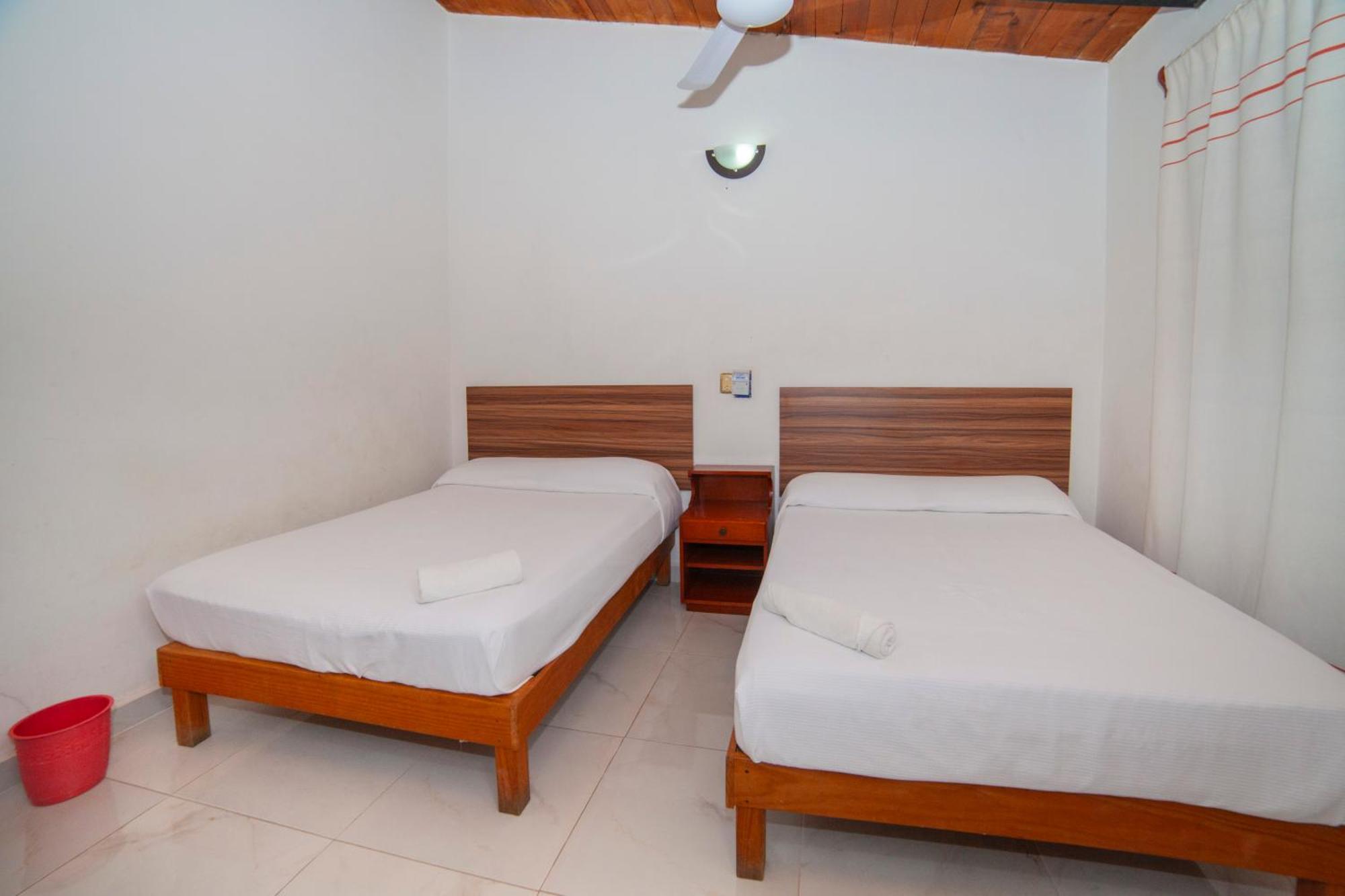 Hotel Del Profe, Huatulco Santa Cruz Huatulco Buitenkant foto